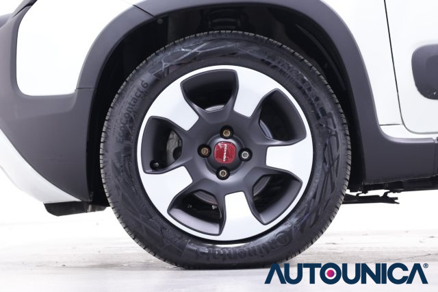 FIAT Panda usata, con Immobilizzatore elettronico