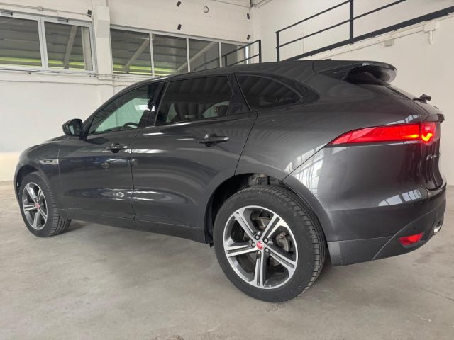 JAGUAR F-Pace usata, con Cerchi in lega