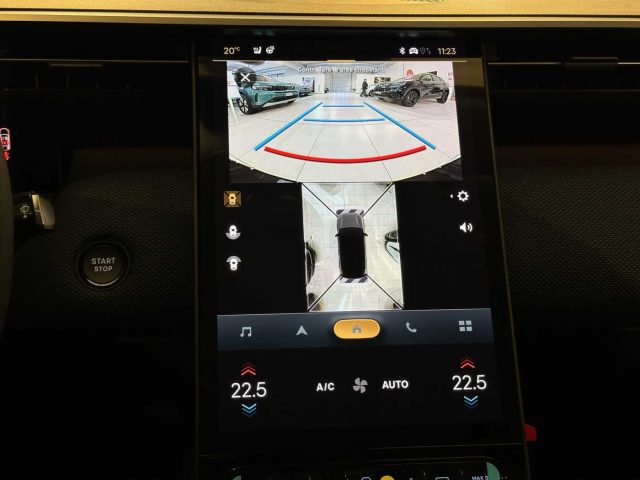 CITROEN C5 Aircross usata, con Sensori di parcheggio posteriori