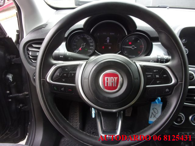 FIAT 500X usata, con Servosterzo