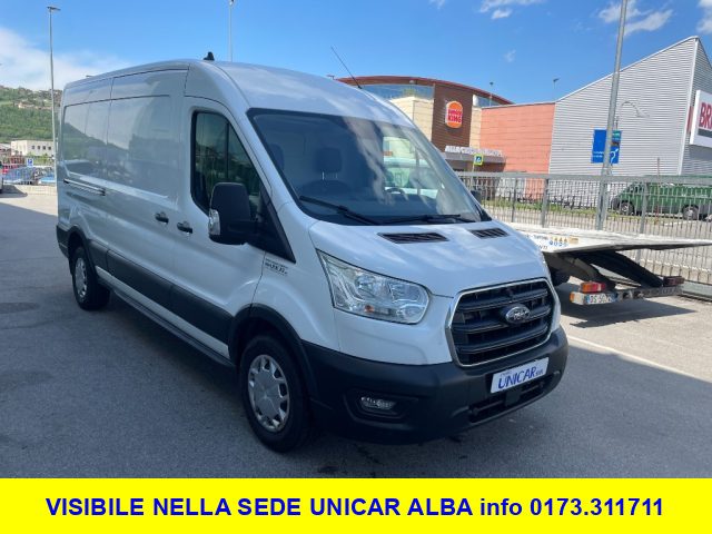 FORD Transit usata, con ABS