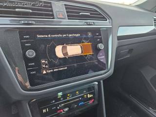 VOLKSWAGEN Tiguan usata, con Sistema di navigazione