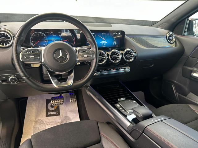 MERCEDES-BENZ GLA 200 usata, con Cerchi in lega
