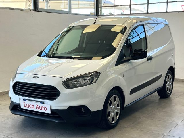 FORD Transit Courier usata, con ABS