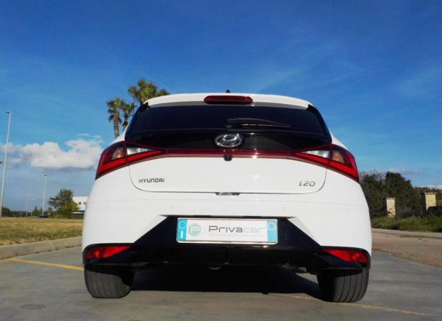 HYUNDAI i20 usata, con Antifurto
