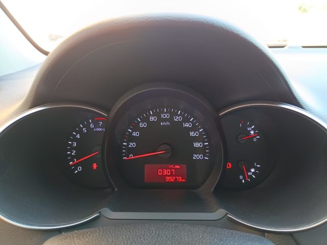 KIA Picanto usata, con Servosterzo