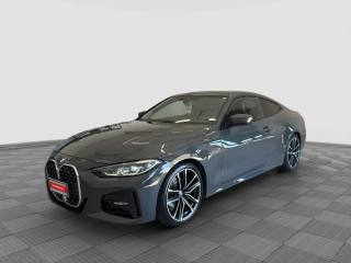 BMW 420 Serie 4 Coupé d 48V Coupé Msport