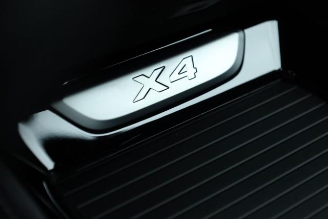 BMW X4 usata, con Chiusura centralizzata