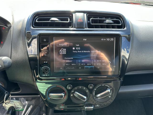 MITSUBISHI Space Star usata, con Climatizzatore