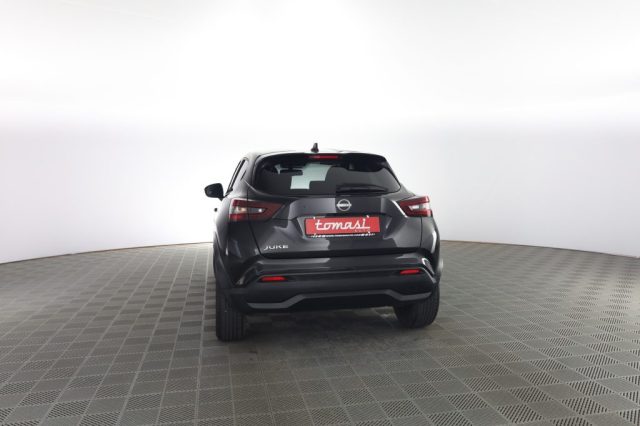 NISSAN Juke usata 4