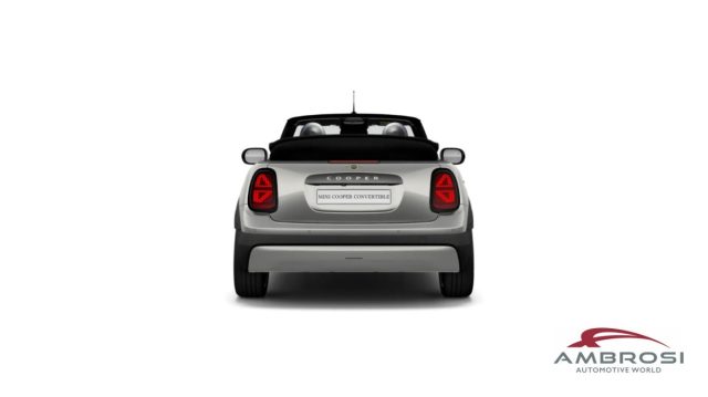 MINI Cabrio usata 3