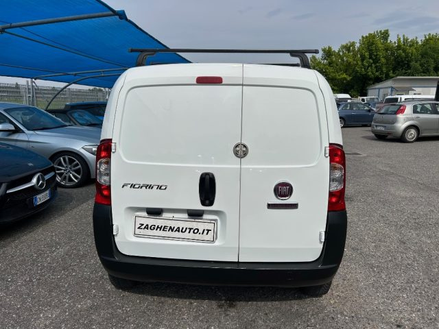 FIAT Fiorino usata, con Boardcomputer