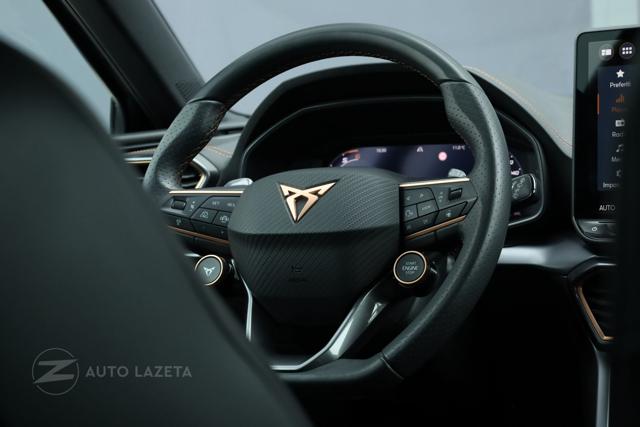 CUPRA Leon usata, con ESP