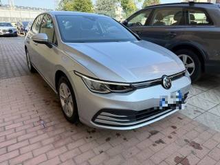 VOLKSWAGEN Golf usata, con Airbag laterali