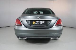 MERCEDES-BENZ C 220 usata, con Alzacristalli elettrici