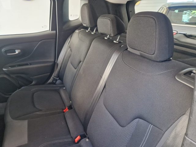 JEEP Renegade usata, con Volante in pelle