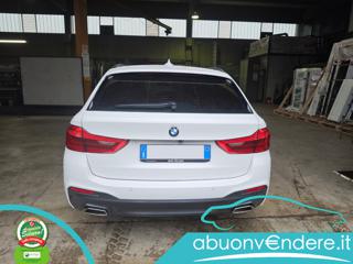 BMW 520 usata, con Alzacristalli elettrici