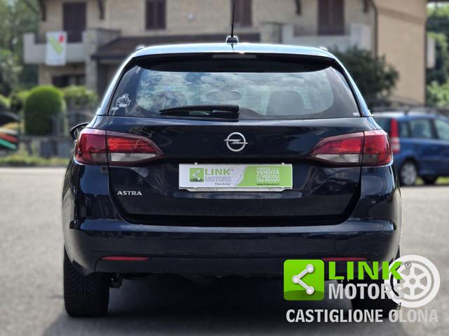 OPEL Astra usata, con Climatizzatore