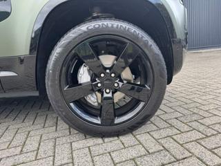 LAND ROVER Defender usata, con Alzacristalli elettrici
