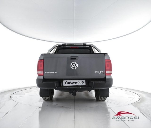 VOLKSWAGEN Amarok usata 5
