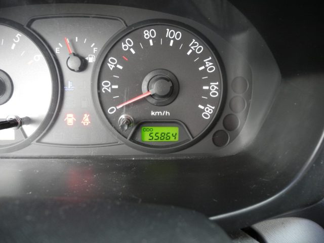 KIA Picanto usata, con Kit antipanne