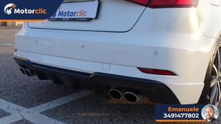 AUDI S3 usata, con Vivavoce