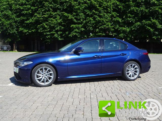ALFA ROMEO Giulia usata, con ESP