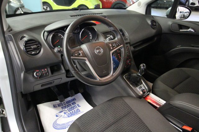 OPEL Meriva usata, con Boardcomputer