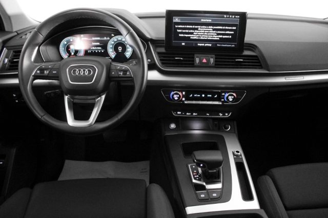 AUDI Q5 usata, con Airbag laterali