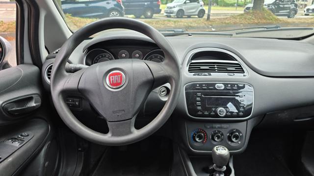FIAT Punto usata, con Autoradio digitale