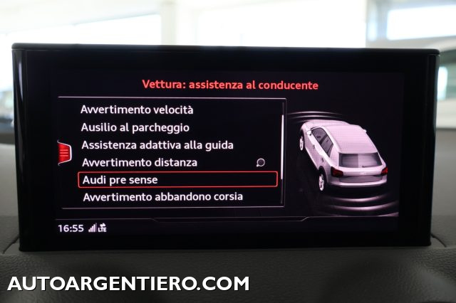 AUDI Q2 usata, con Sedile posteriore sdoppiato