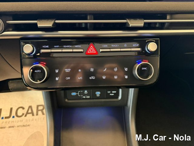 HYUNDAI Tucson usata, con Cruise Control