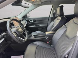 JEEP Compass usata, con Controllo automatico clima