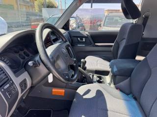 MITSUBISHI Pajero usata, con Boardcomputer