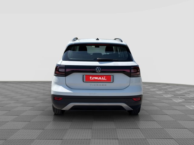 VOLKSWAGEN T-Cross usata 3