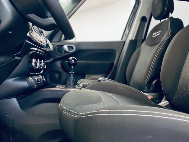FIAT 500L usata, con Chiusura centralizzata
