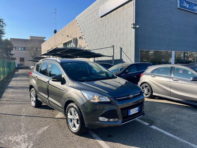 FORD Kuga usata, con ABS