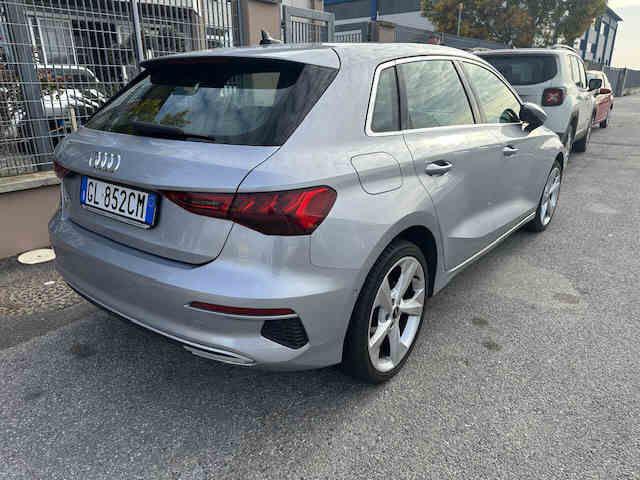 AUDI A3 usata, con Airbag