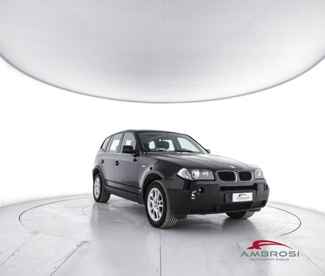 BMW X3 usata 1
