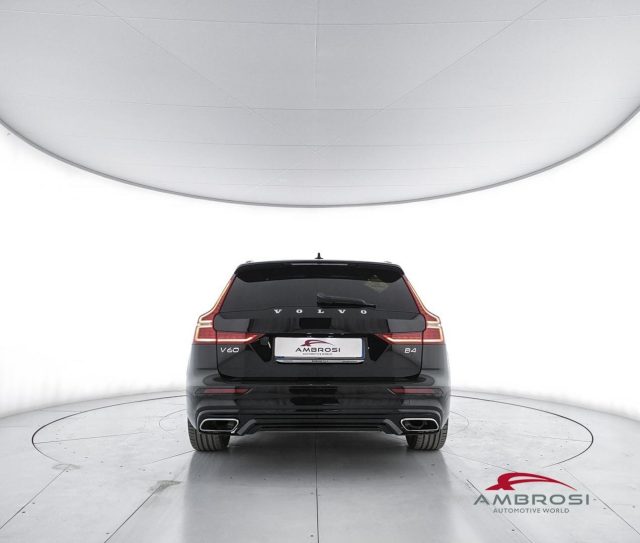 VOLVO V60 usata 5