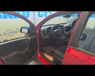 FIAT New Panda usata, con Chiusura centralizzata