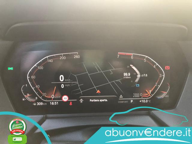 BMW 218 usata, con Immobilizzatore elettronico