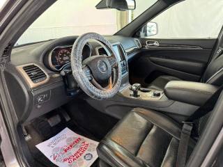 JEEP Grand Cherokee usata, con Sensori di parcheggio posteriori