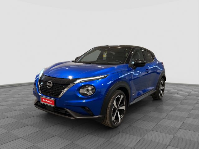 NISSAN Juke usata 0