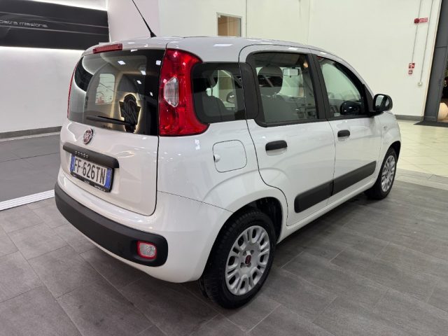 FIAT Panda usata, con Boardcomputer