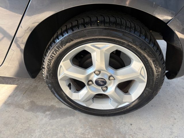 FORD Fiesta usata, con Ruotino