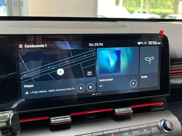 HYUNDAI Kona usata, con Controllo trazione