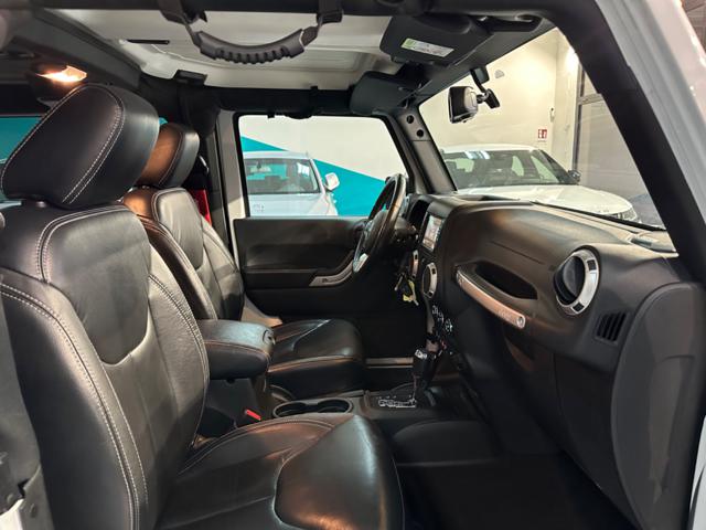 JEEP Wrangler usata, con Sedile posteriore sdoppiato