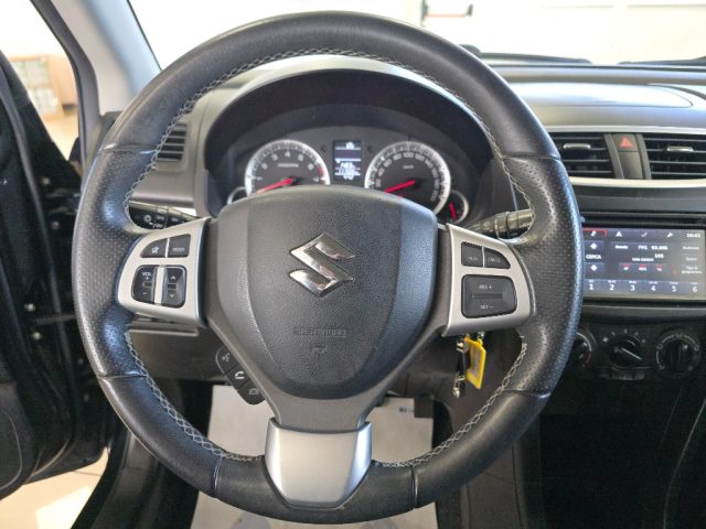 SUZUKI Swift usata, con Lettore CD