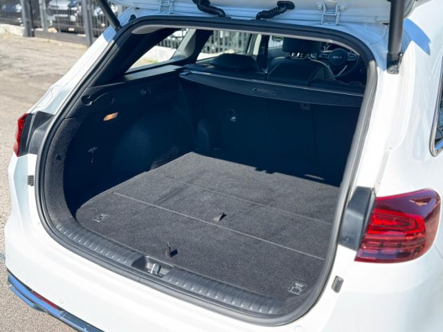 KIA Ceed usata, con USB